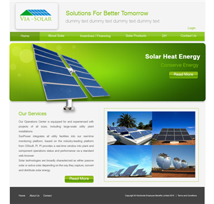 Web Design by a s k advertising