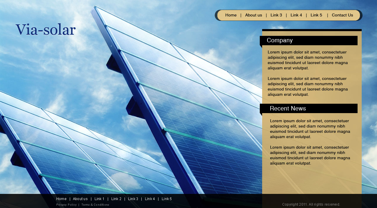 Diseño Web por webwinner para este proyecto | Diseño #221355