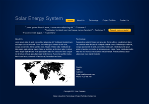 Web Design by Karl Kaju