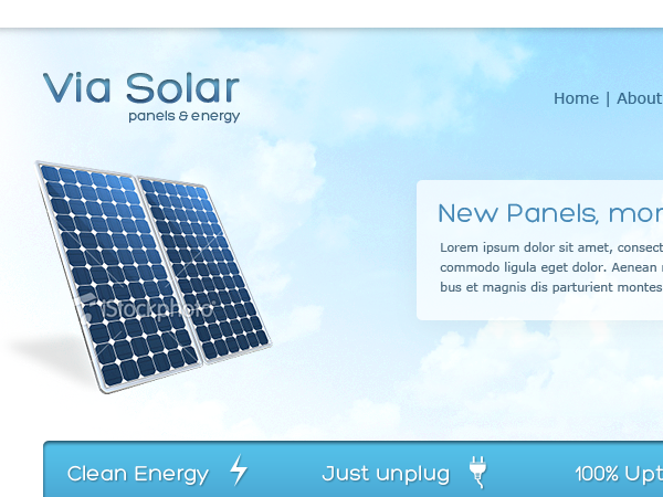 Web Design by TT-Design for this project | Design #224738