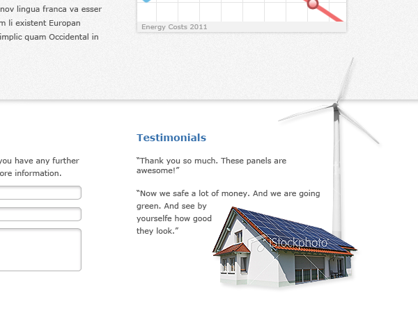 Web Design by TT-Design for this project | Design #224740