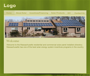Web Design by Parul for this project | Design: #223190