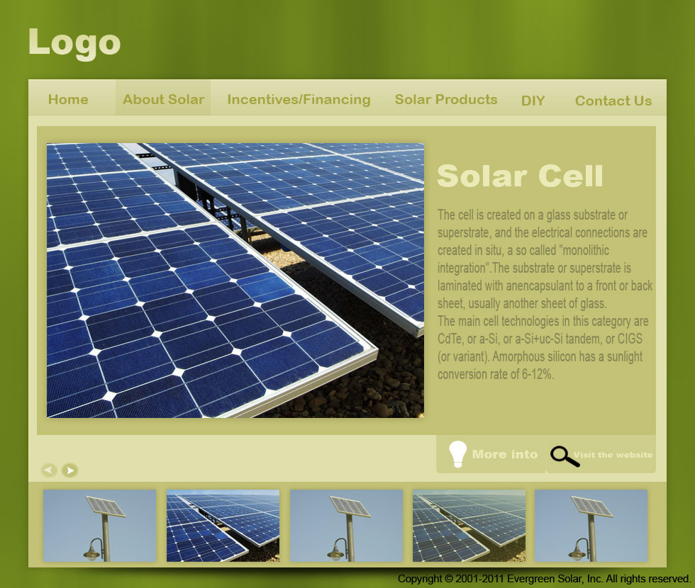 Web Design by Parul for this project | Design #223193