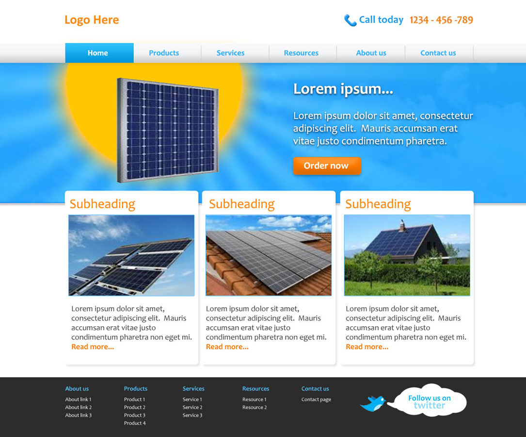 Web-Design von KK'z für dieses Projekt | Design #221466