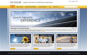 Web Design by James