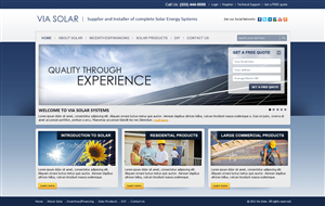 Web Design by James for this project | Design #227642