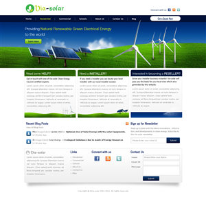 Web Design by Prince for this project | Design: #226157