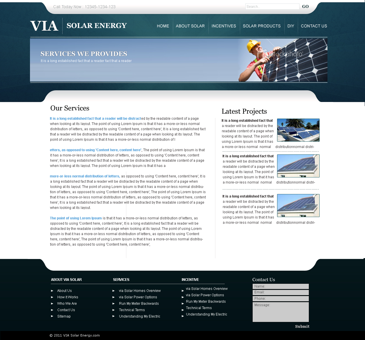 Diseño Web por LogoDesigns.ae para este proyecto | Diseño #225611