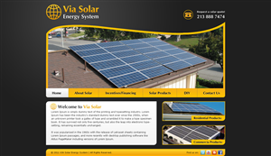 Web Design by LogoDesigns.ae for this project | Design: #229114