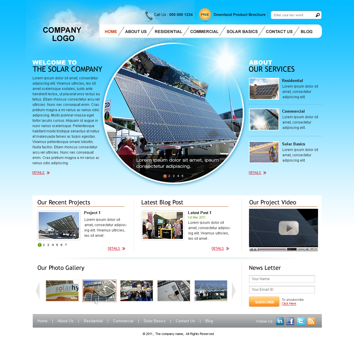 Diseño Web por Tpith para este proyecto | Diseño #228750