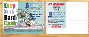 Postcard Design by Venus L. Penaflor for this project | Design #4703046