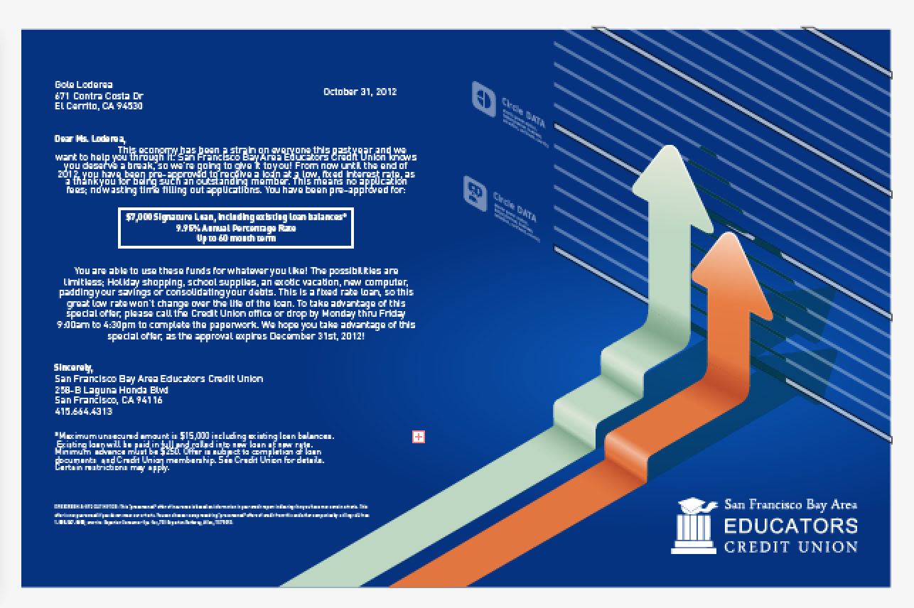 Diseño de Postal por DC Studio Design para este proyecto | Diseño #4703426