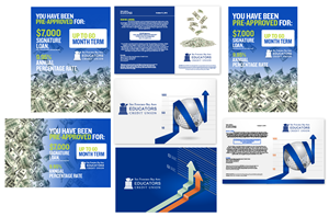 Postcard Design by DC Studio Design for this project | Design: #4710106