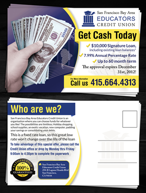 Postcard Design by ESolz Technologies