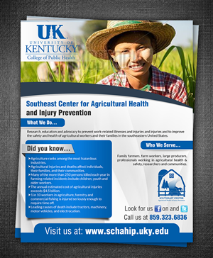 Flyer Design by ESolz Technologies for gen NOW Consulting | Design #4709997