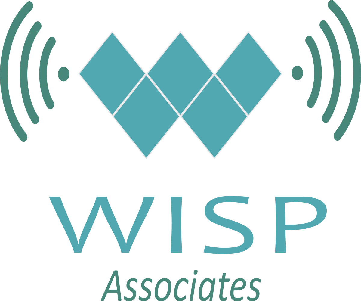 Internet Logo Design for WISP Associates by fikrimaulana | Design #4733158