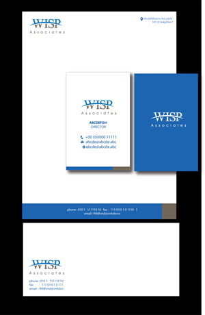Logo Design by colour splash