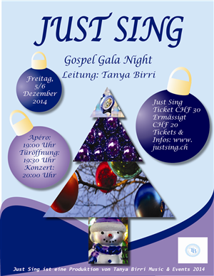 Flyer Design by Elvira de las Casas
