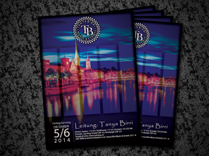 Flyer Design by Riz'