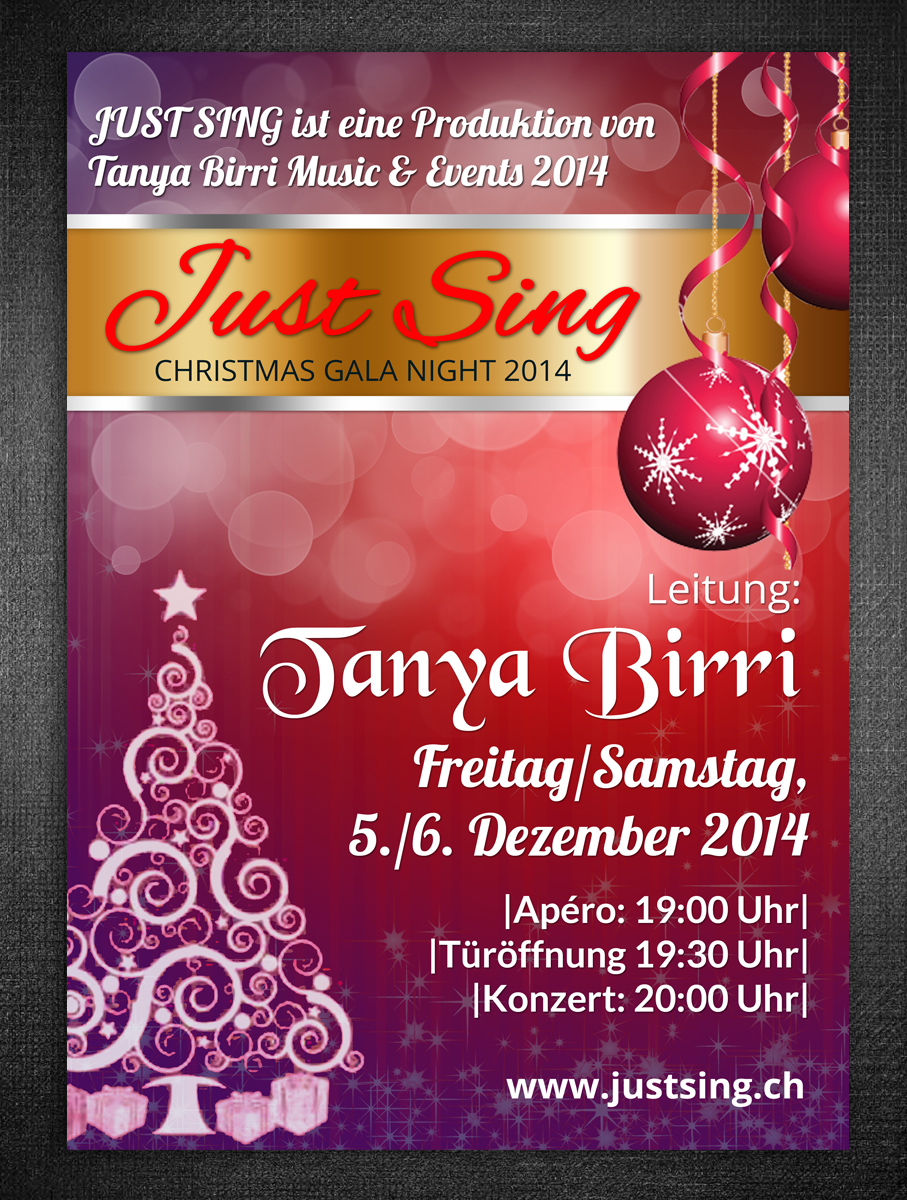 Flyer Design by ESolz Technologies for this project | Design #4710004