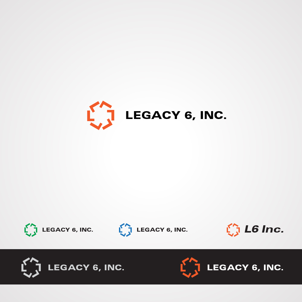Design de Logo par LORIKEET CG pour Legacy 6 Inc | Design #4734937