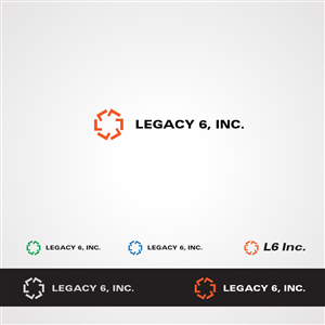 Design de Logo par LORIKEET CG pour Legacy 6 Inc | Design #4734937