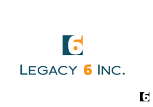 Logo Design by navlife for Legacy 6 Inc | Design: #4727717