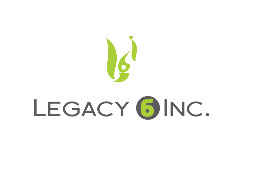 Logo Design by navlife for Legacy 6 Inc | Design #4728260
