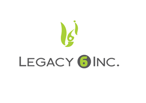 Logo Design by navlife for Legacy 6 Inc | Design: #4728260