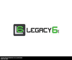 Logo Design by Senpachie for Legacy 6 Inc | Design: #4812533