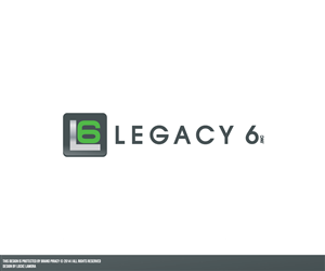 Logo Design by Senpachie for Legacy 6 Inc | Design: #4830958