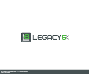 Logo Design by Senpachie for Legacy 6 Inc | Design: #4884107