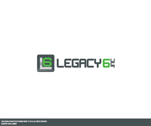 Logo Design by Senpachie for Legacy 6 Inc | Design: #4884112