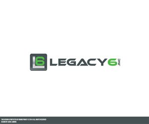 Logo Design by Senpachie for Legacy 6 Inc | Design: #4884115