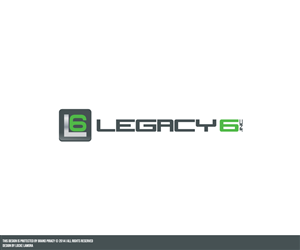 Logo Design by Senpachie for Legacy 6 Inc | Design: #4884124