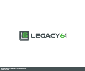 Logo Design by Senpachie for Legacy 6 Inc | Design: #4884128