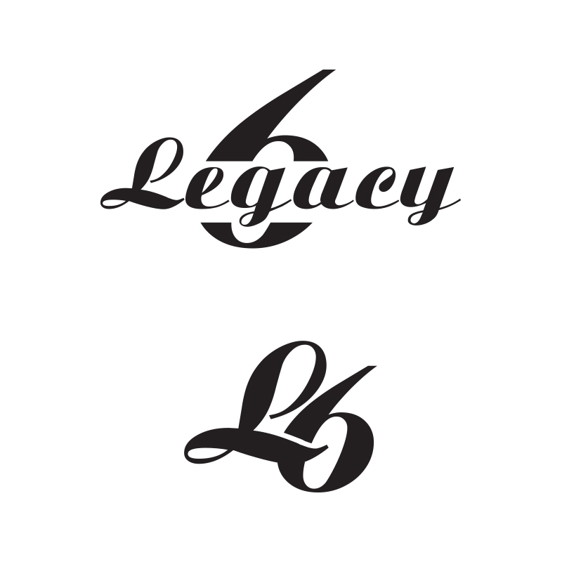 Logo Design by Samson Ngetich for Legacy 6 Inc | Design #4713568