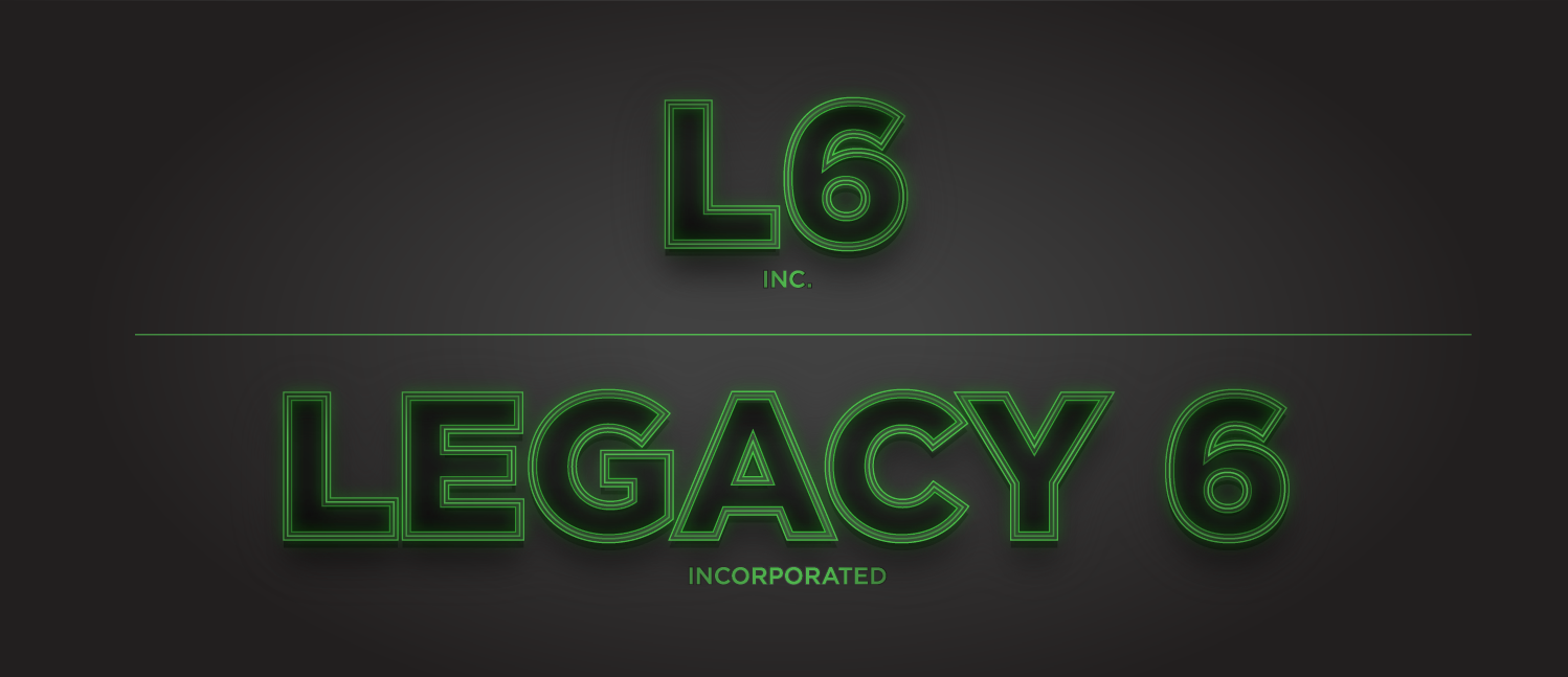 Design de Logo par jeremygable1 pour Legacy 6 Inc | Design #4715689
