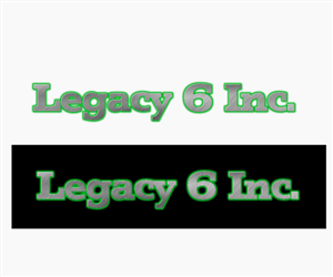 Design de Logo par aardbol pour Legacy 6 Inc | Design #4728811