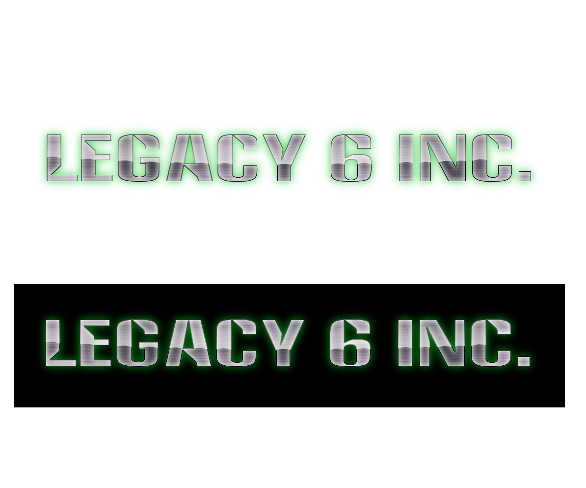 Logo Design by aardbol for Legacy 6 Inc | Design #4728821