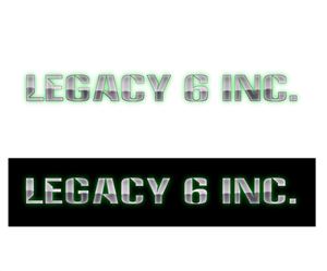 Logo Design by aardbol for Legacy 6 Inc | Design: #4728821