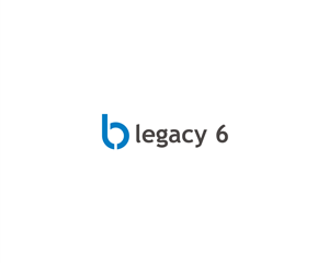 Logo Design by GUSTIANA for Legacy 6 Inc | Design: #4704037