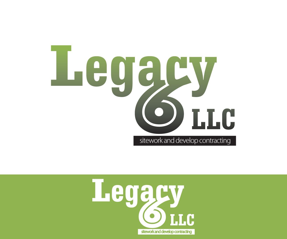 Design de Logo par applesamsam pour Legacy 6 Inc | Design #4737014