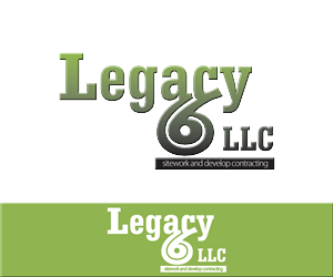 Logo Design by applesamsam for Legacy 6 Inc | Design: #4737017