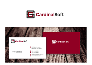 Logo Design by squarepixel
