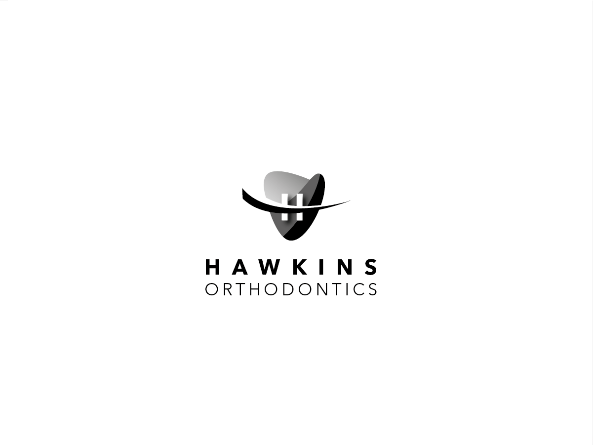 Logo Design by EdBrandon for Hawkins Orthodontics | Design #4804494