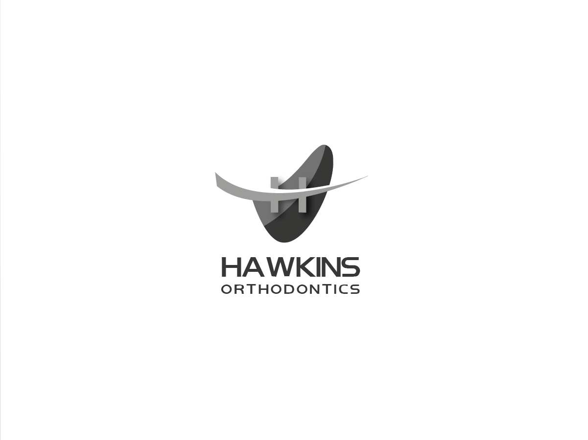 Logo Design by EdBrandon for Hawkins Orthodontics | Design #4804500