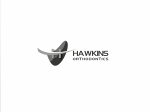 Logo Design by EdBrandon for Hawkins Orthodontics | Design: #4804503