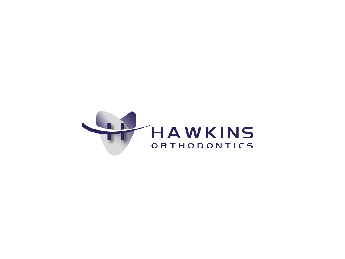 Logo Design by EdBrandon for Hawkins Orthodontics | Design #4804603