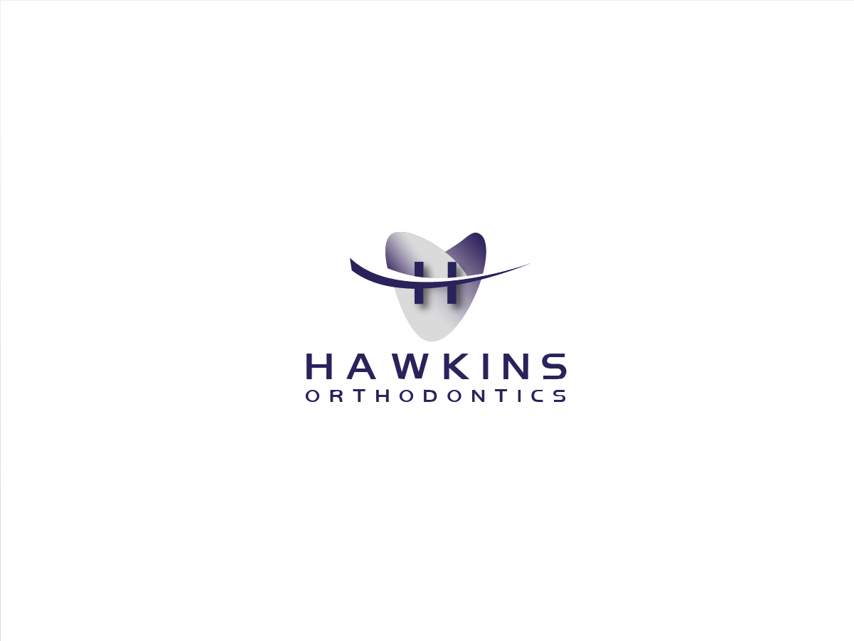 Logo Design by EdBrandon for Hawkins Orthodontics | Design #4804607
